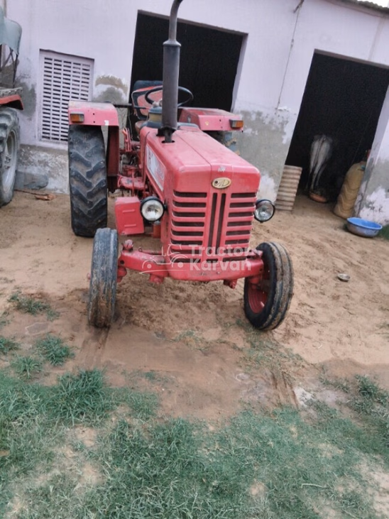 महिंद्रा 475 DI Second Hand Tractor