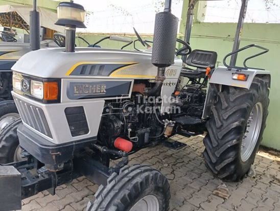Eicher 485 Second Hand Tractor