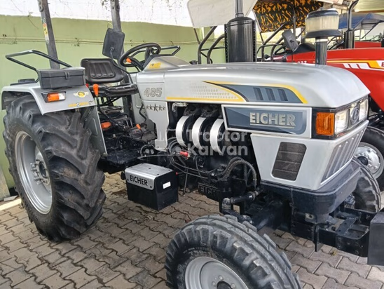 Eicher 485 Second Hand Tractor
