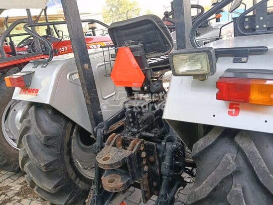Eicher 485 Second Hand Tractor