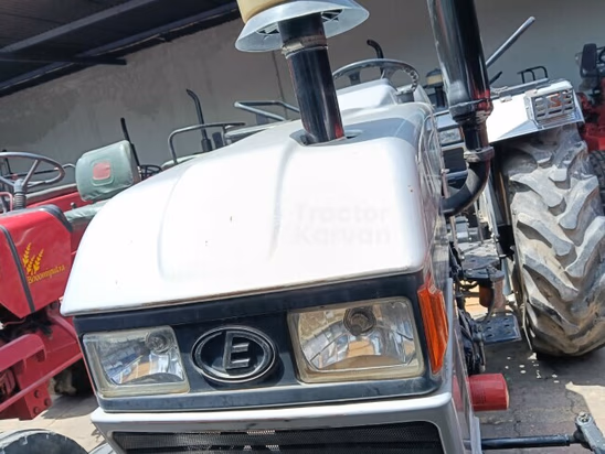 Eicher 485 Second Hand Tractor
