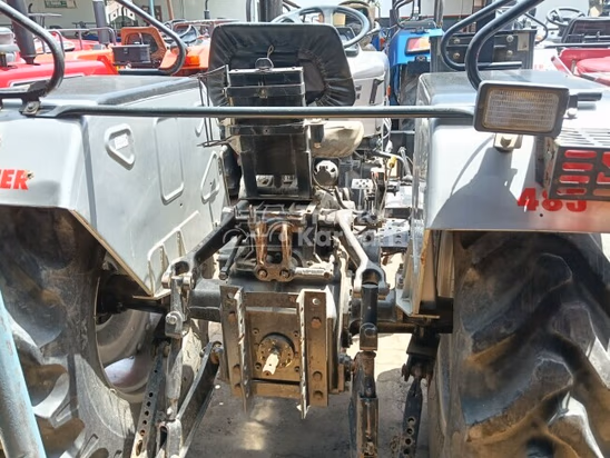 Eicher 485 Second Hand Tractor