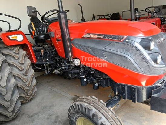 Solis 5515 E Second Hand Tractor