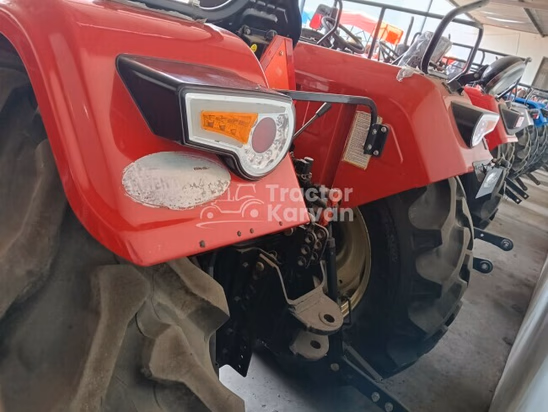Solis 5515 E Second Hand Tractor