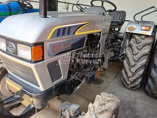 Eicher 551 Second Hand Tractor
