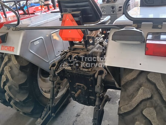Eicher 551 Second Hand Tractor