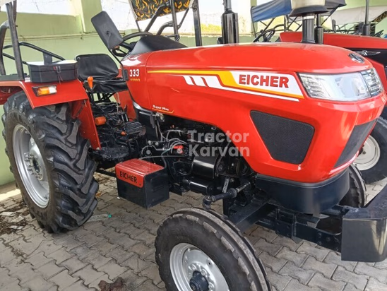 Eicher 333 Second Hand Tractor