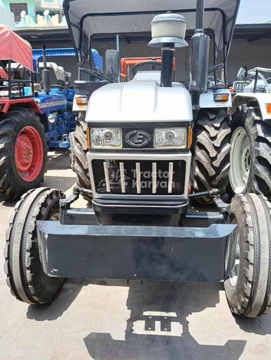 Eicher 485 Second Hand Tractor