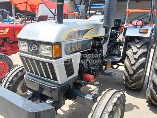 Eicher 485 Second Hand Tractor