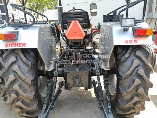 Eicher 485 Second Hand Tractor