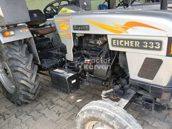 Eicher 333 Super Plus Second Hand Tractor