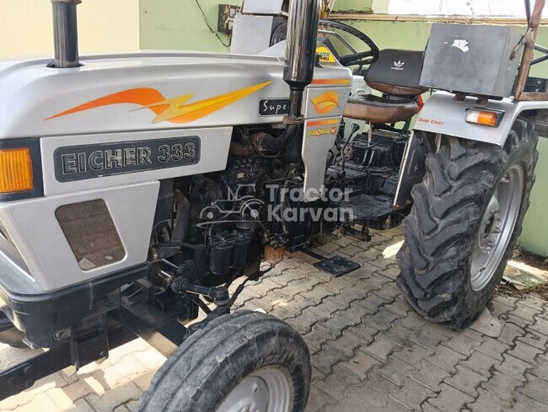 Eicher 333 Super Plus Second Hand Tractor