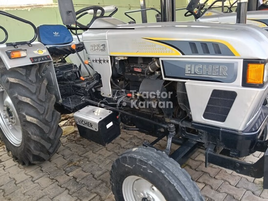 Eicher 333 Second Hand Tractor
