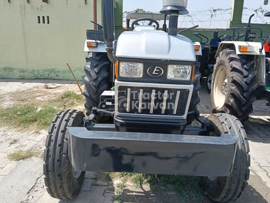 Eicher 551 Second Hand Tractor