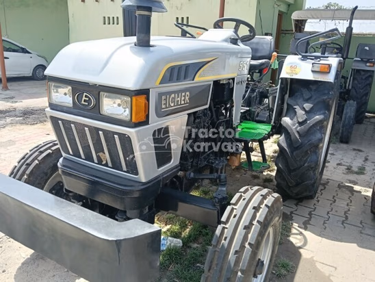 Eicher 551 Second Hand Tractor