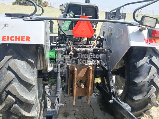 Eicher 551 Second Hand Tractor