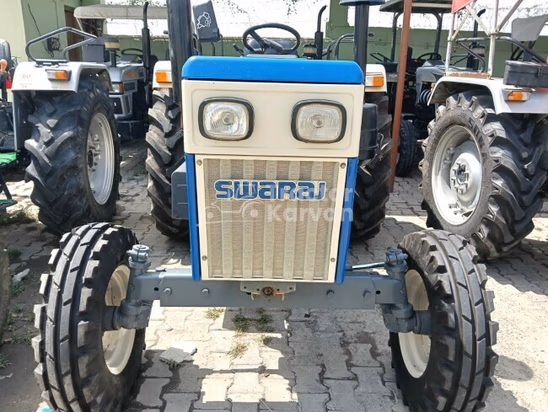 Swaraj 744 XT Second Hand Tractor