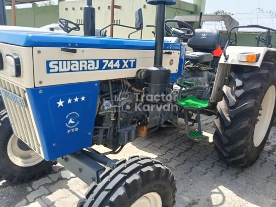 Swaraj 744 XT Second Hand Tractor
