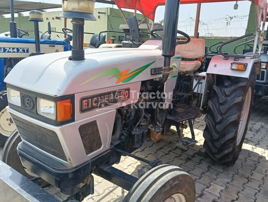 Eicher 380 Second Hand Tractor