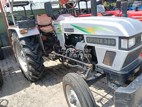 Eicher 380 Second Hand Tractor