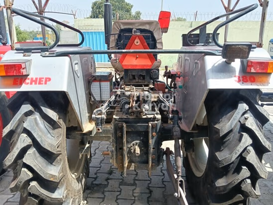 Eicher 380 Second Hand Tractor