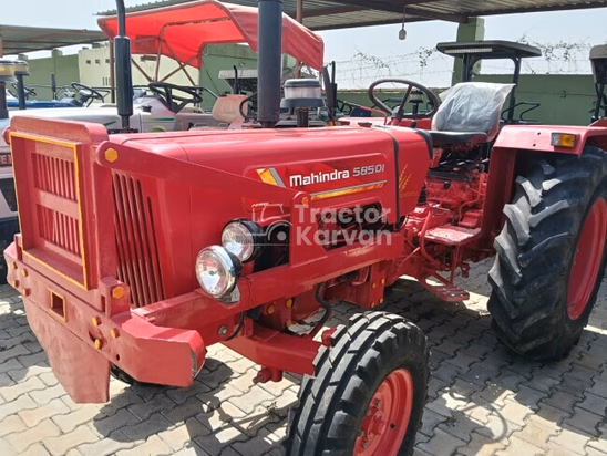Mahindra 585 DI Second Hand Tractor