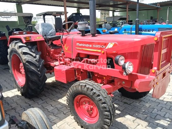 Mahindra 585 DI Second Hand Tractor