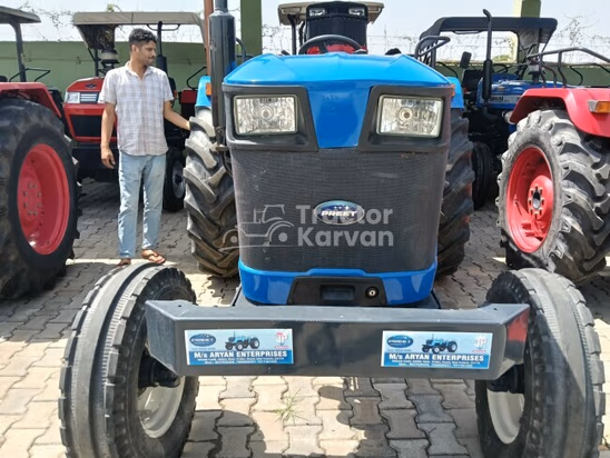 प्रीत 6049 Second Hand Tractor