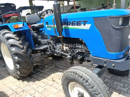 प्रीत 6049 Second Hand Tractor