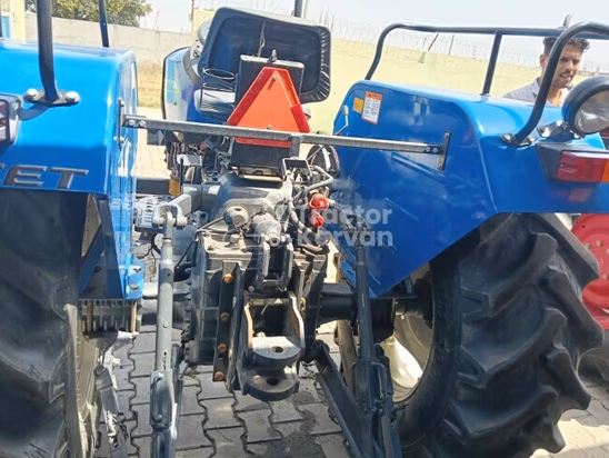 प्रीत 6049 Second Hand Tractor