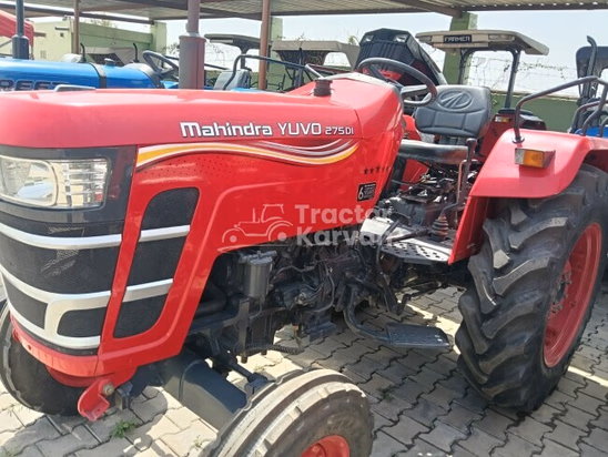 Mahindra Yuvo 275 DI Second Hand Tractor