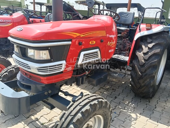 महिंद्रा अर्जुन अल्ट्रा - 1 605 DI Second Hand Tractor