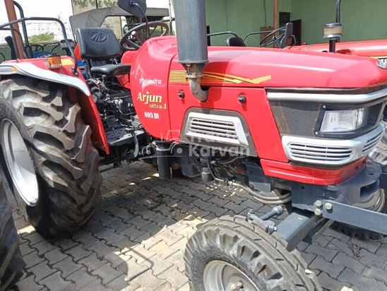महिंद्रा अर्जुन अल्ट्रा - 1 605 DI Second Hand Tractor
