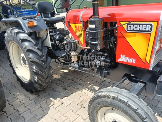 Eicher 241 Second Hand Tractor