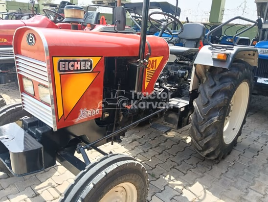 Eicher 241 Second Hand Tractor