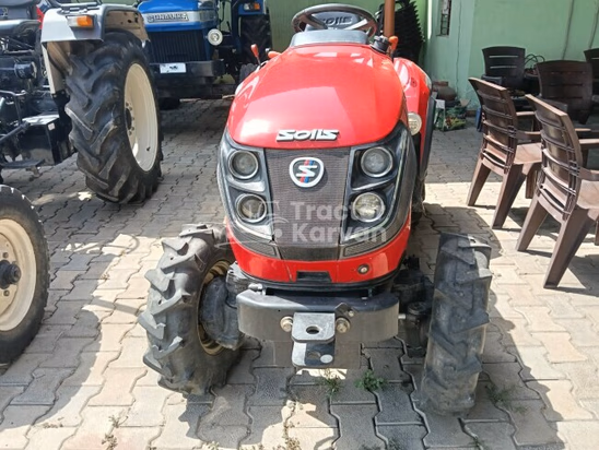 Solis 2516 SN Second Hand Tractor