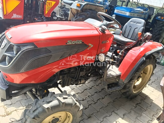 Solis 2516 SN Second Hand Tractor