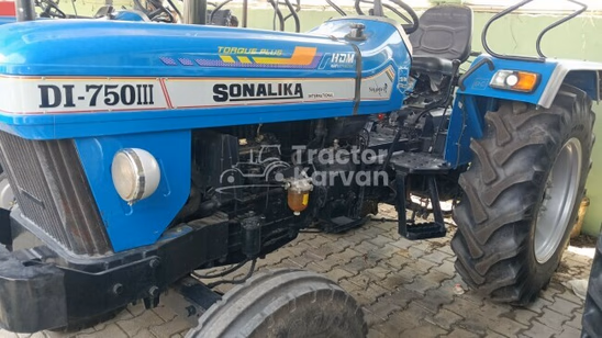 Sonalika DI 750 III Second Hand Tractor