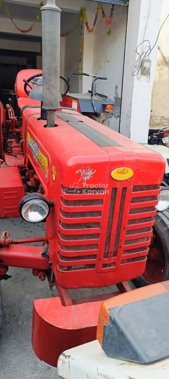 Mahindra 265 DI Second Hand Tractor