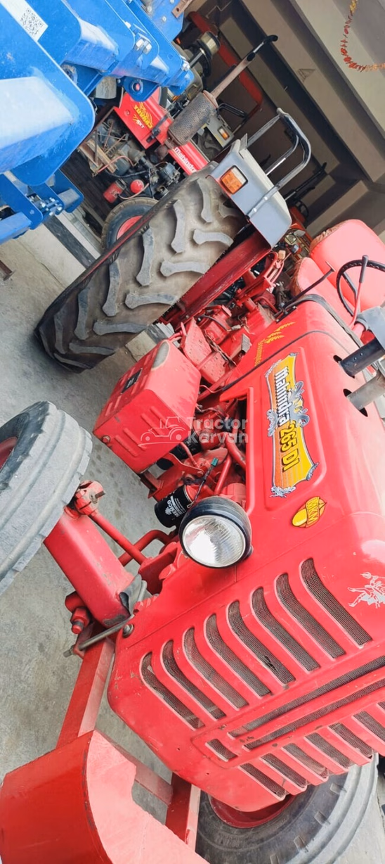 Mahindra 265 DI Second Hand Tractor