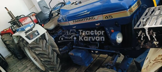 फार्मट्रैक 45 अल्ट्रामैक्स Second Hand Tractor