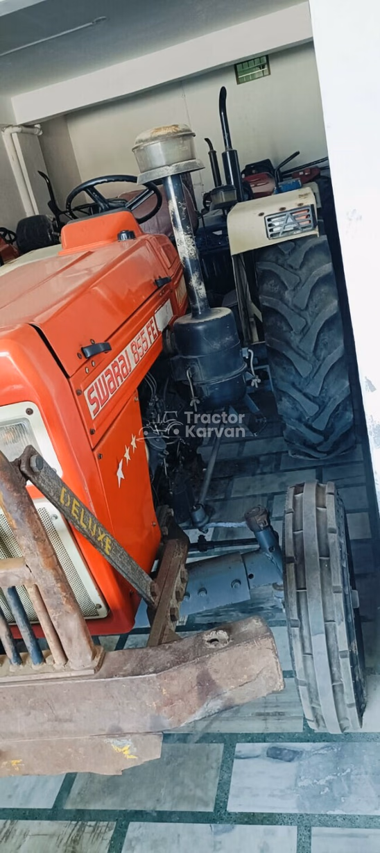 Swaraj 855 FE Second Hand Tractor