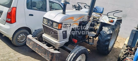 Eicher 485 Second Hand Tractor