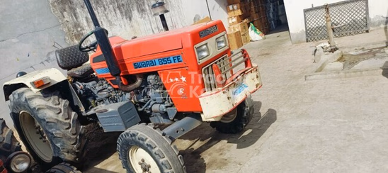 Swaraj 855 FE Second Hand Tractor