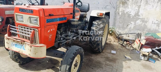 Swaraj 855 FE Second Hand Tractor