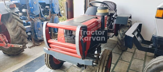 Mahindra Yuvraj 215 NXT Second Hand Tractor