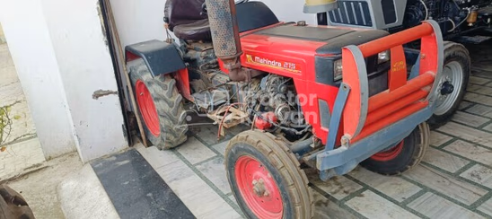 Mahindra Yuvraj 215 NXT Second Hand Tractor