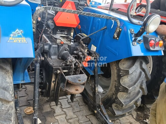 Sonalika Sikander DI 50 DLX 16+4 Second Hand Tractor