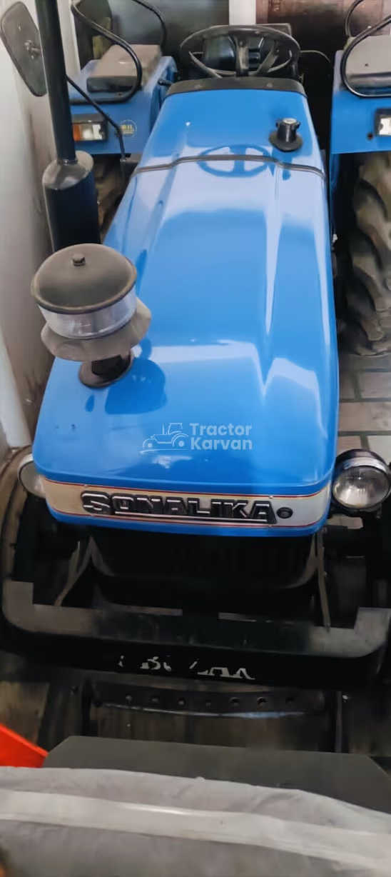 Sonalika Sikander DI 745 III Second Hand Tractor