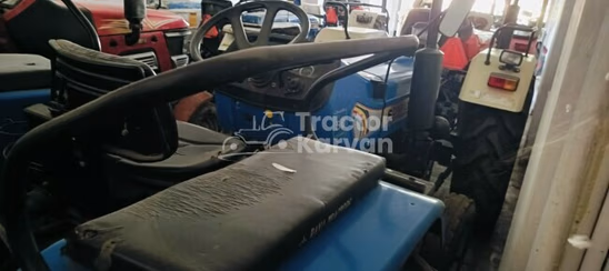Sonalika Sikander DI 745 III Second Hand Tractor